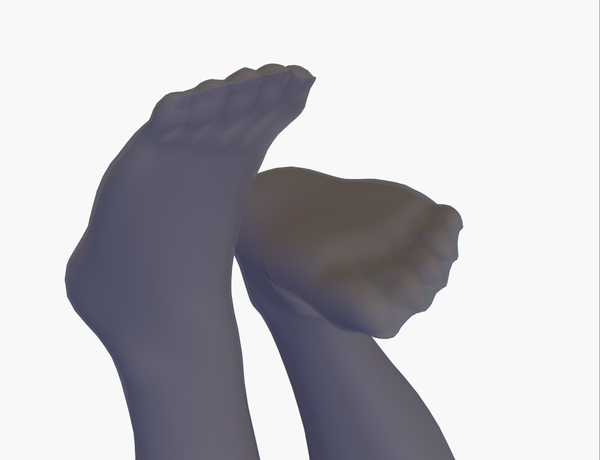 Himeko Squeezy Stockings