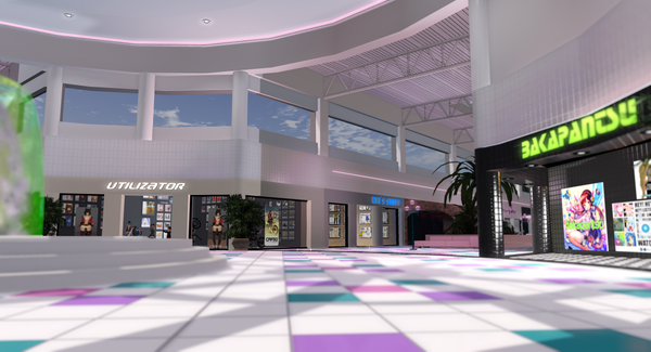 New Mall Location